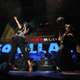 Illustration for article titled A new Gorillaz documentary is coming to theaters for one night only